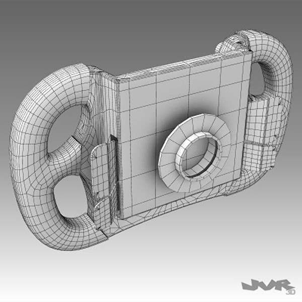 3d max generic f1 2009 - - Generic F1 2009 - 2010 by jvr3D